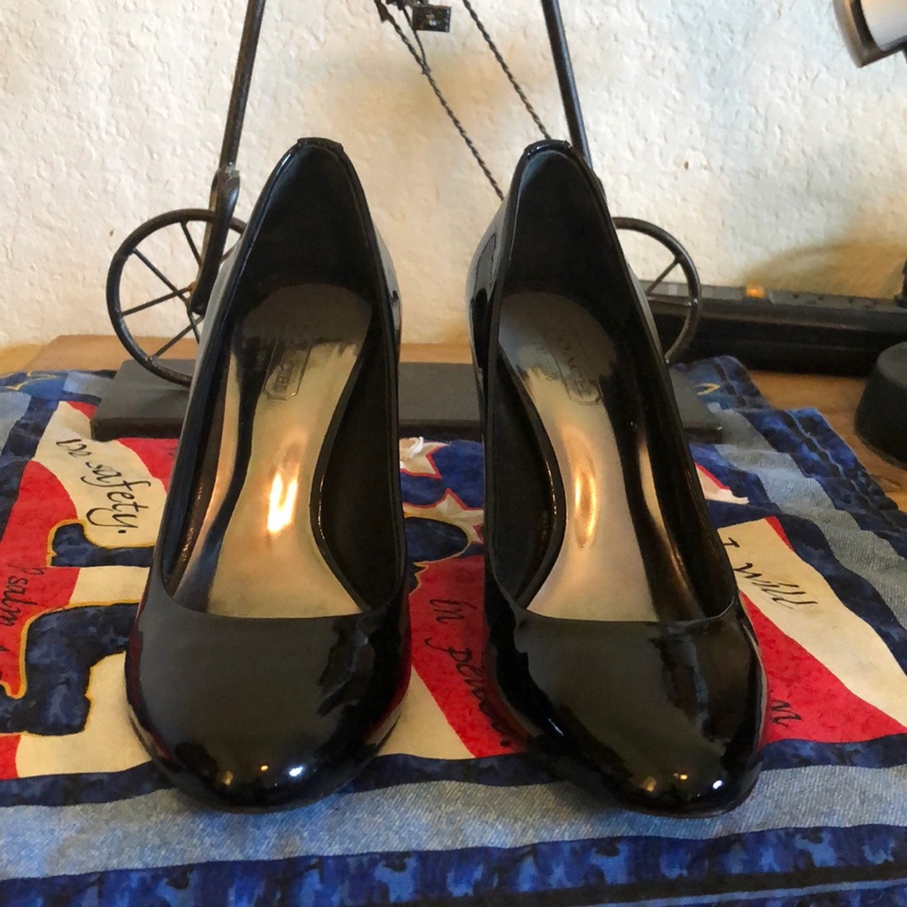 Coach Stiletto Heels